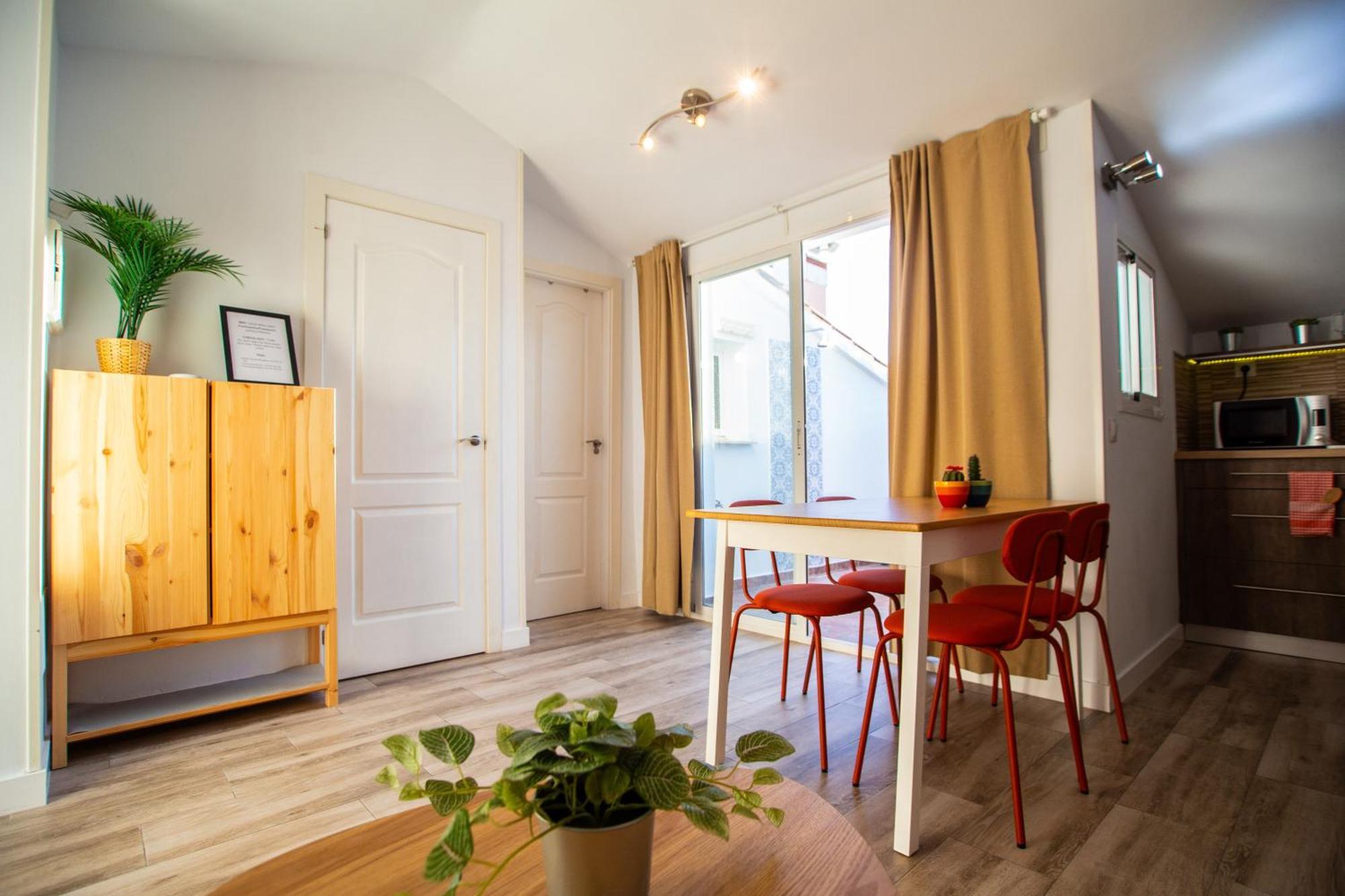 Benalhome - Tu Hogar Con Terraza Y Ducha Exterior Benalmadena Luaran gambar