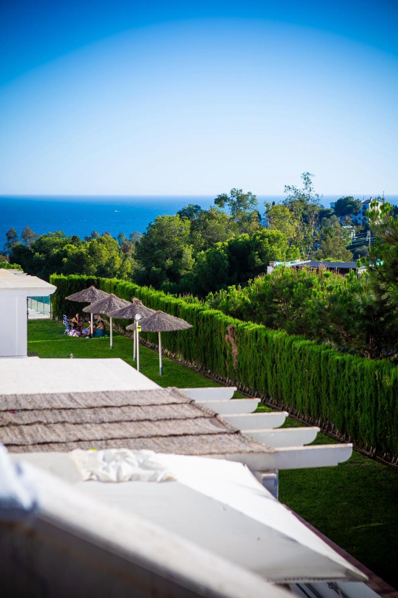 Benalhome - Tu Hogar Con Terraza Y Ducha Exterior Benalmadena Luaran gambar